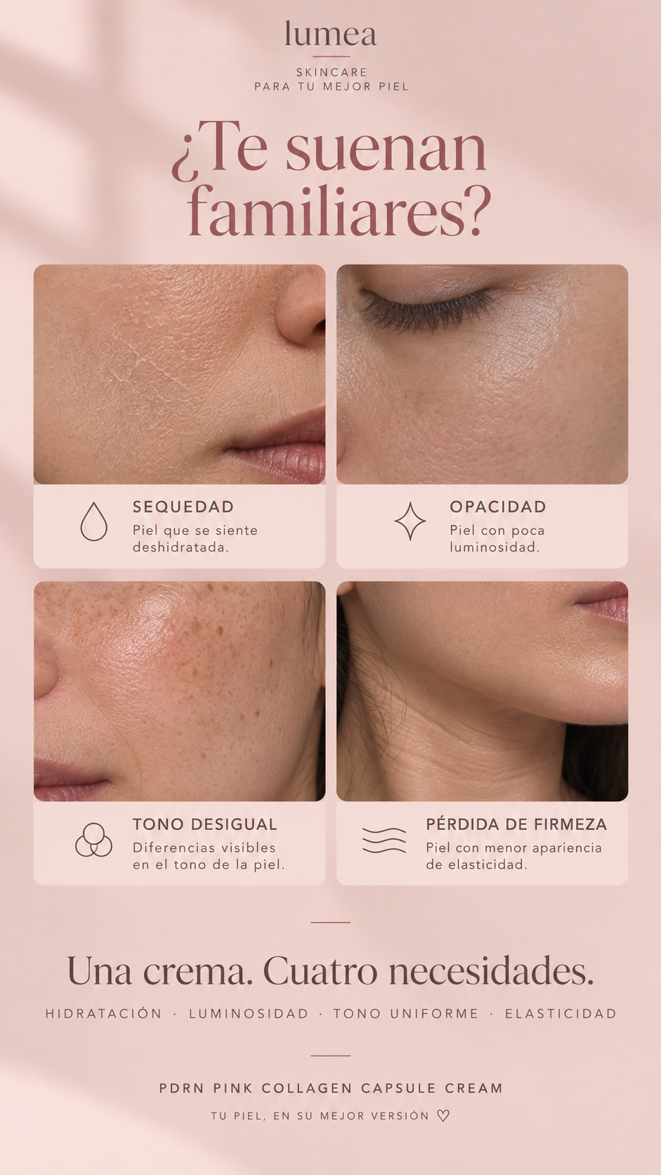 PDRN Pink Collagen Capsule Cream