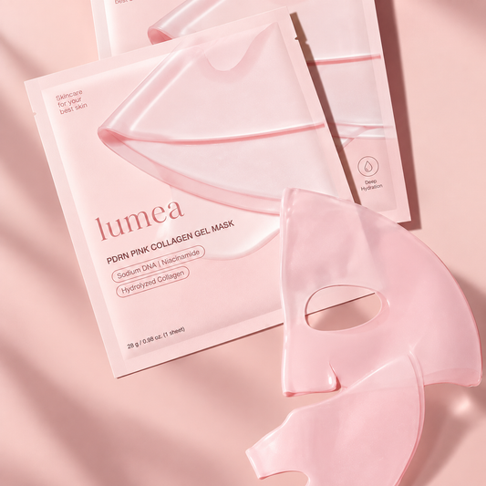PDRN Pink Collagen Gel Mask