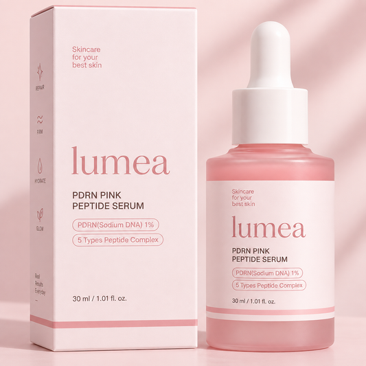 PDRN Pink Peptide Serum